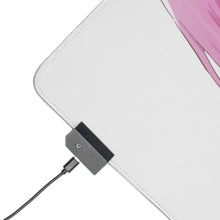 Load image into Gallery viewer, Shikimori's Not Just A Cutie RGB LED Mouse Pad (Desk Mat)