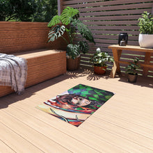 Load image into Gallery viewer, Demon Slayer: Kimetsu no Yaiba Rug