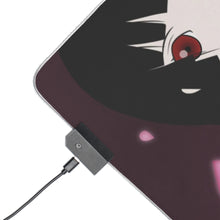 Load image into Gallery viewer, Jigoku Shōjo RGB LED Mouse Pad (Desk Mat)