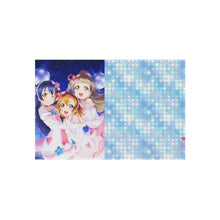Load image into Gallery viewer, Love Live! Kotori Minami, Umi Sonoda, Honoka Kousaka Rug