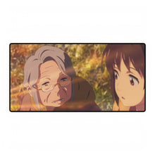 Load image into Gallery viewer, Your Name. Mouse Pad (Desk Mat)
