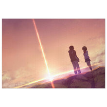 Load image into Gallery viewer, Anime Your Name. Jigsaw Puzzle