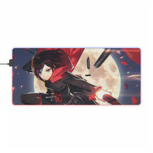 Load image into Gallery viewer, Anime RWBY RGB LED Mouse Pad (Desk Mat)
