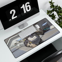 Load image into Gallery viewer, Overwatch Mouse Pad (Desk Mat)