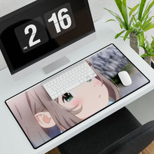 Load image into Gallery viewer, Yama No Susume Mouse Pad (Desk Mat)