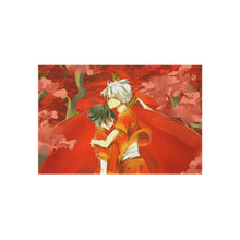 Load image into Gallery viewer, Big Fish & Begonia Rug