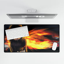 Load image into Gallery viewer, Touka (Tokyo Ghoul) Mouse Pad (Desk Mat)
