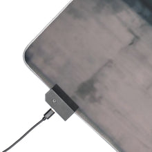 Load image into Gallery viewer, Anime Chainsaw Man RGB LED Mouse Pad (Desk Mat)