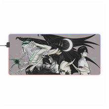 Load image into Gallery viewer, Ulquiorra RGB LED Mouse Pad (Desk Mat)