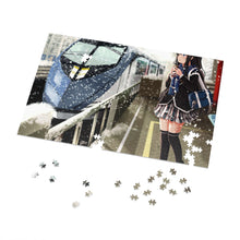 Load image into Gallery viewer, My Teen Romantic Comedy SNAFU Yukino Yukinoshita Jigsaw Puzzle