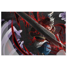 Load image into Gallery viewer, Anime Black Clover Jigsaw Puzzle