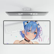 Load image into Gallery viewer, Anime Re:ZERO -Starting Life in Another World- Mouse Pad (Desk Mat)
