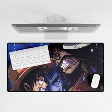 Load image into Gallery viewer, Anime One Piece Mouse Pad (Desk Mat)