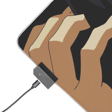 Load image into Gallery viewer, Monogatari (Series) RGB LED Mouse Pad (Desk Mat)
