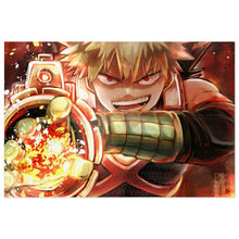 Load image into Gallery viewer, Anime My Hero Academia Jigsaw Puzzle