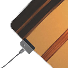 Load image into Gallery viewer, Rurouni Kenshin RGB LED Mouse Pad (Desk Mat)
