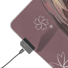 Load image into Gallery viewer, Tokyo Ghoul:re RGB LED Mouse Pad (Desk Mat)