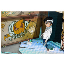 Load image into Gallery viewer, Soul Eater Jigsaw Puzzle