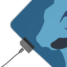 Load image into Gallery viewer, Anime Bleach RGB LED Mouse Pad (Desk Mat)