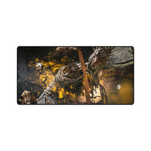 Load image into Gallery viewer, God of War / Ready To Attack Mouse Pad (Desk Mat)