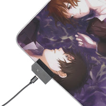 Load image into Gallery viewer, Psycho- Pass Hero's RGB LED Mouse Pad (Desk Mat)