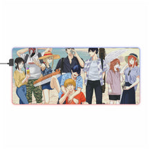 Load image into Gallery viewer, Chainsaw Man RGB LED Mouse Pad (Desk Mat)