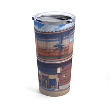 Load image into Gallery viewer, Anime House Tumbler 20oz