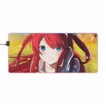 Load image into Gallery viewer, Anime Re:ZERO -Starting Life in Another World- RGB LED Mouse Pad (Desk Mat)
