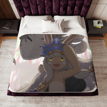 Load image into Gallery viewer, Anime Made In Abyss Sherpa Blanket