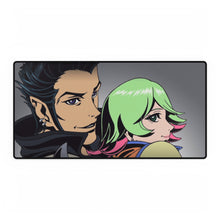Load image into Gallery viewer, Anime Redliner Mouse Pad (Desk Mat)
