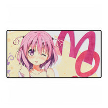 Load image into Gallery viewer, Momo Belia Deviluke Mouse Pad (Desk Mat)