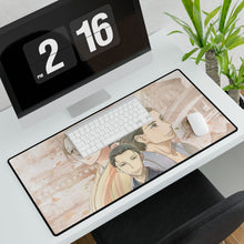 Load image into Gallery viewer, Descending Stories Showa Genroku Rakugo Shinju Mouse Pad (Desk Mat)