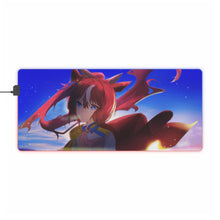 Load image into Gallery viewer, nan RGB LED Mouse Pad (Desk Mat)