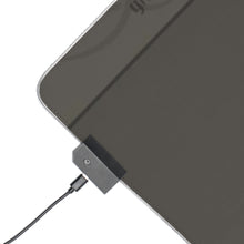 Load image into Gallery viewer, Ghost In The Shell RGB LED Mouse Pad (Desk Mat)