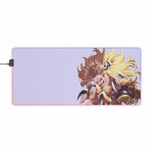 Load image into Gallery viewer, My Hero Academia RGB LED Mouse Pad (Desk Mat)