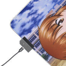 Load image into Gallery viewer, Girls und Panzer RGB LED Mouse Pad (Desk Mat)