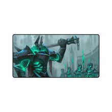 Load image into Gallery viewer, Mordekaiser LoL League of Mouse Pad (Desk Mat)