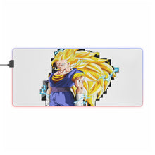 Load image into Gallery viewer, Vegetto SSJ3 RGB LED Mouse Pad (Desk Mat)