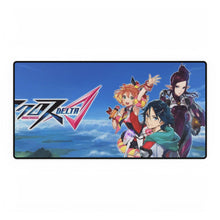 Load image into Gallery viewer, Macross Delta Mouse Pad (Desk Mat)