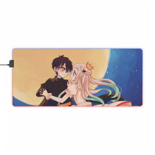 Load image into Gallery viewer, Jibaku Shounen Hanako-kun Jibaku Shounen Hanako Kun RGB LED Mouse Pad (Desk Mat)