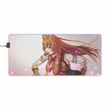 Load image into Gallery viewer, The Rising of the Shield Hero RGB LED Mouse Pad (Desk Mat)
