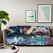 Load image into Gallery viewer, Anime Fate/Zero Sherpa Blanket