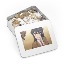 Load image into Gallery viewer, I'm Angry but I Love You Jigsaw Puzzle