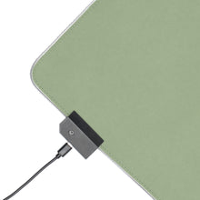 Load image into Gallery viewer, Black Rock Shooter RGB LED Mouse Pad (Desk Mat)