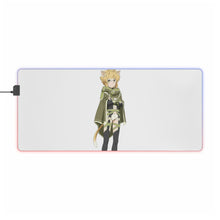 Load image into Gallery viewer, Sword Art Online RGB LED Mouse Pad (Desk Mat)