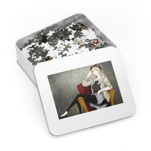 Load image into Gallery viewer, Shinobu Oshino Jigsaw Puzzle