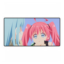 Load image into Gallery viewer, Anime That Time I Got Reincarnated as a Slime Mouse Pad (Desk Mat)