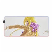 Load image into Gallery viewer, Sword Art Online: Alicization RGB LED Mouse Pad (Desk Mat)
