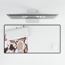 Load image into Gallery viewer, Steins;Gate - Kurisu Makise and Fairis Mouse Pad (Desk Mat)