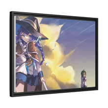 Load image into Gallery viewer, Mushoku Tensei: Jobless Reincarnation Canvas Framed Art Print